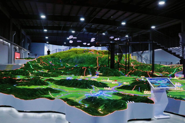 新材新艺新场景 自研自产自展示——苏博特高性能建筑高分子材料